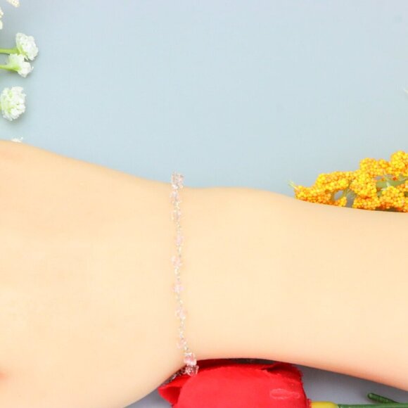 "Elegant & Trendy Bracelet, A Perfect Gift for Women, Thoughtful, EVCH1380 - Picture 2 of 12